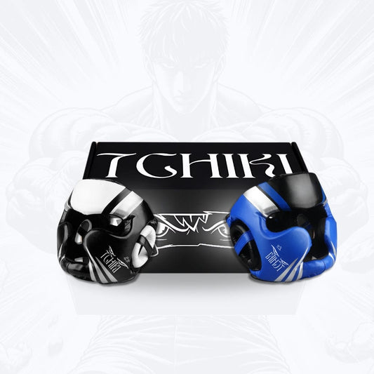 Casque de Boxe Thaï | Anti-chocs !