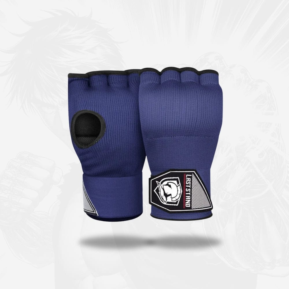 Bleu Optimisez votre entraînement avec nos Gants de Boxe Demi-Doigts Rembourrés, conçus pour offrir un confort exceptionnel et une protection optimale lors de vos séances intensives de boxe, MMA, Muay Thai et kickboxing.